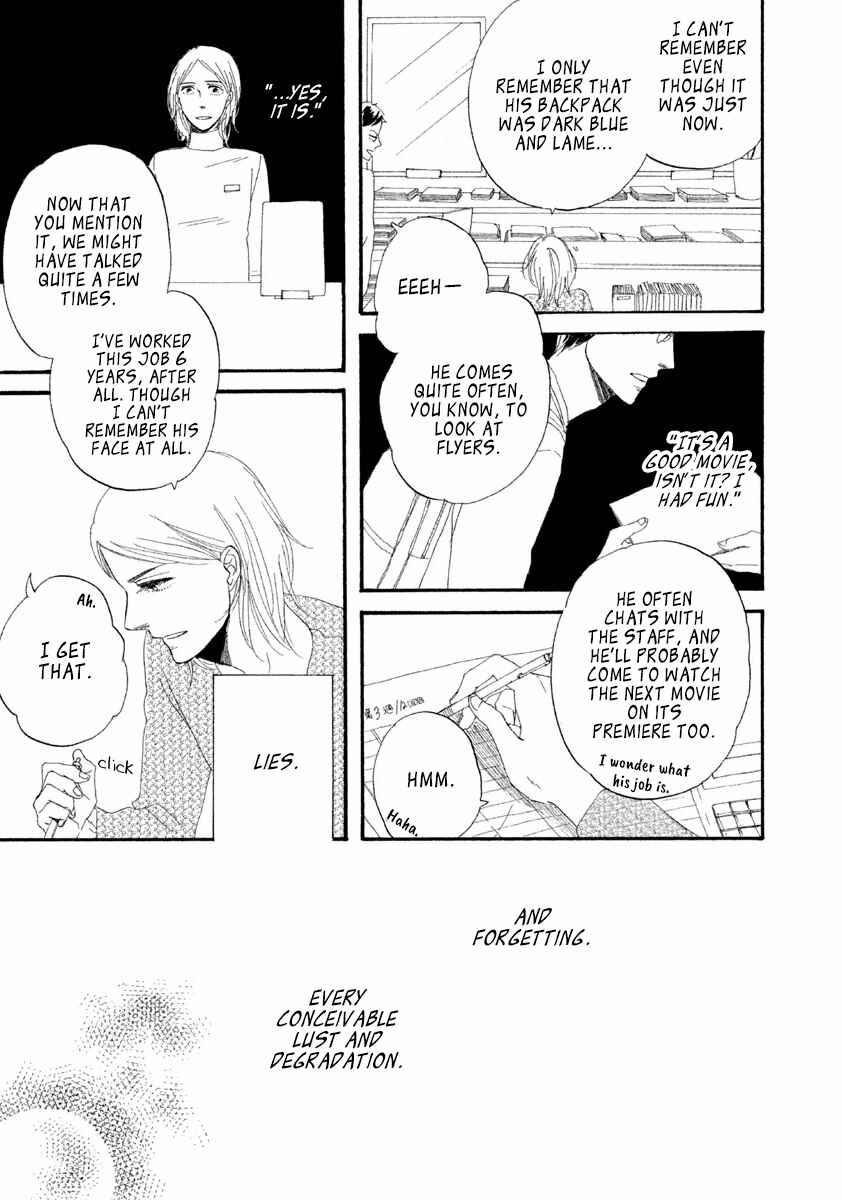 Page 6 Chapter 5 Satanic Sweet