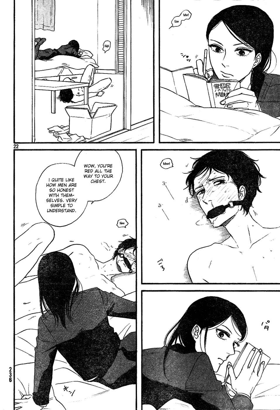 Page 21 Chapter 6 Satanic Sweet
