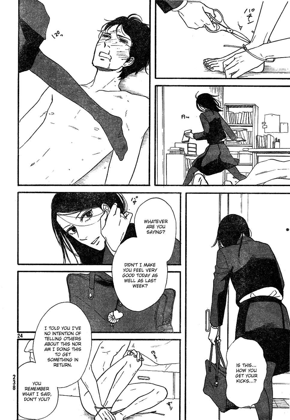 Page 23 Chapter 6 Satanic Sweet