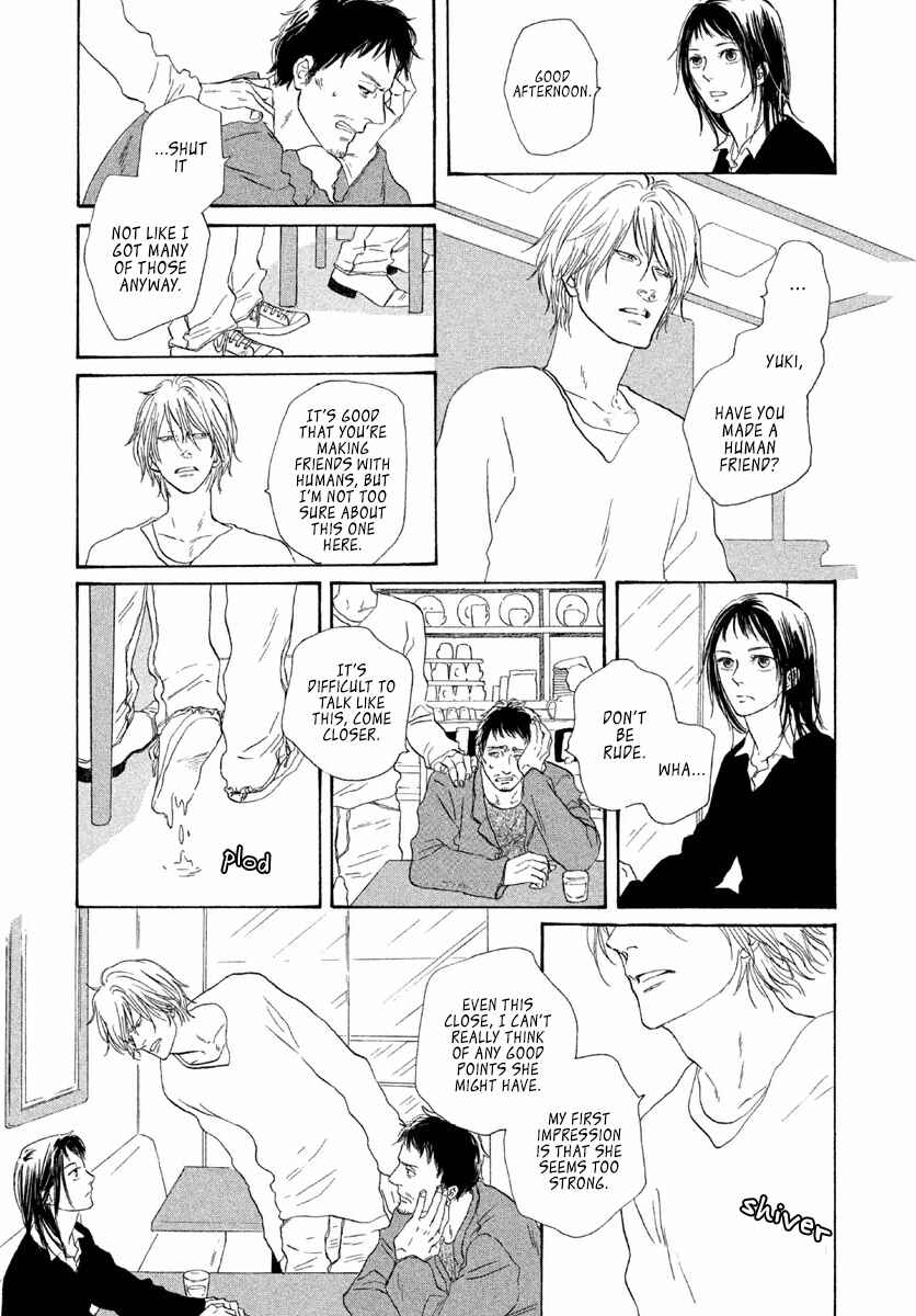 Page 10 Chapter 4 Satanic Sweet