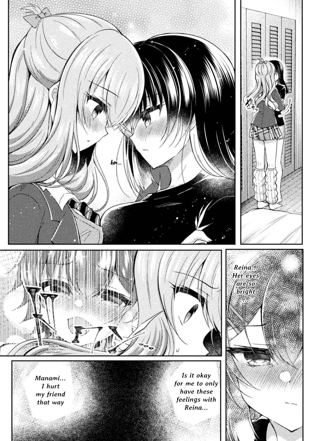 Page 10 Chapter 16 Yuri Love Slave - Futari dake no Houkago