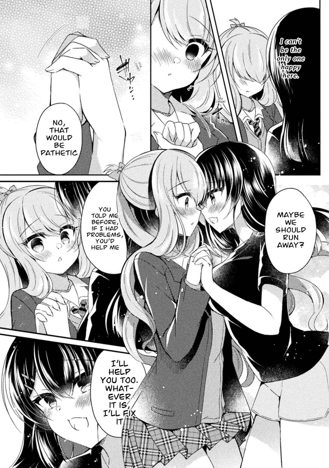 Page 11 Chapter 16 Yuri Love Slave - Futari dake no Houkago