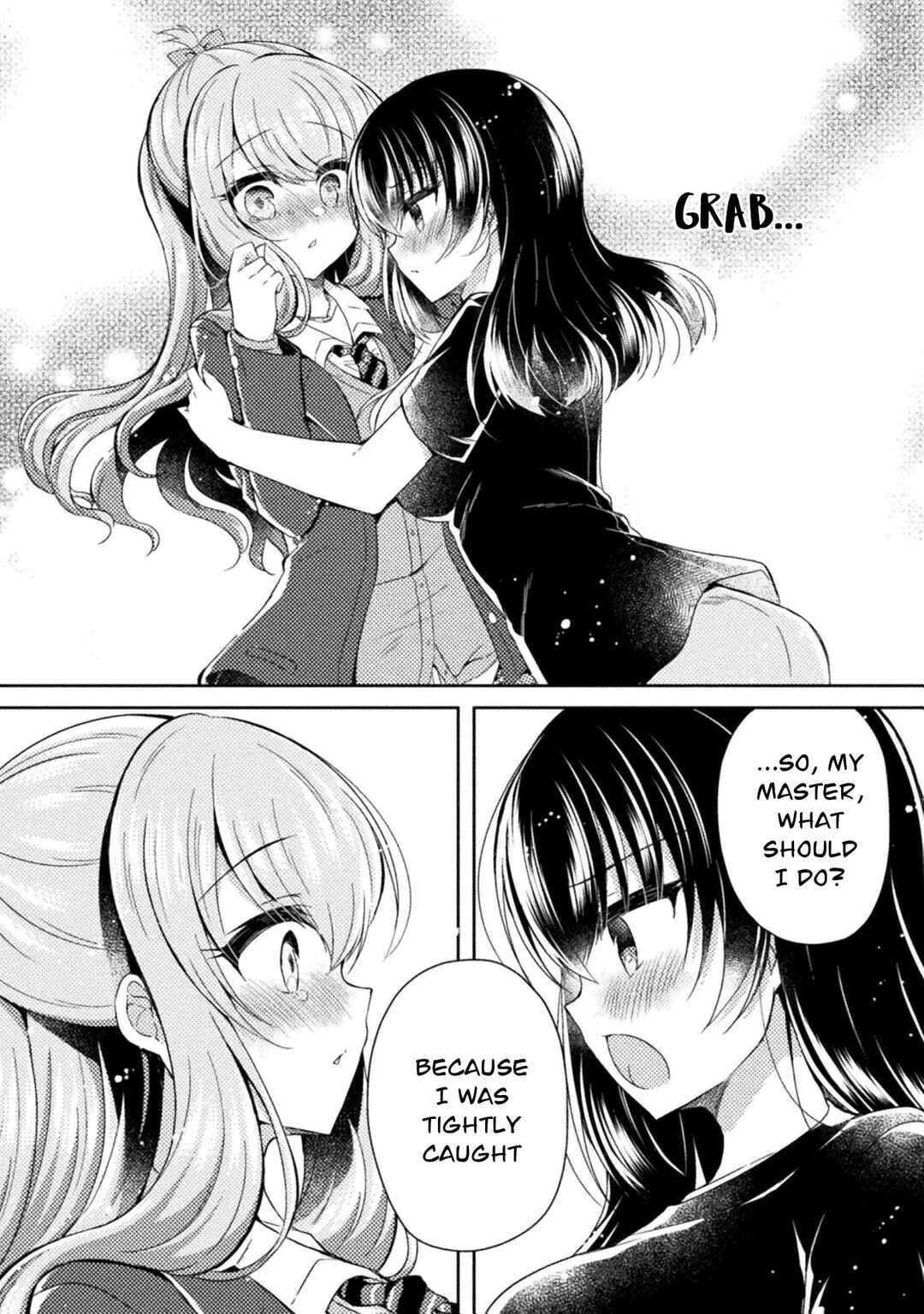 Page 14 Chapter 16 Yuri Love Slave - Futari dake no Houkago