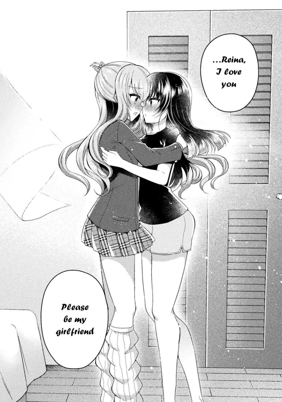 Page 16 Chapter 16 Yuri Love Slave - Futari dake no Houkago