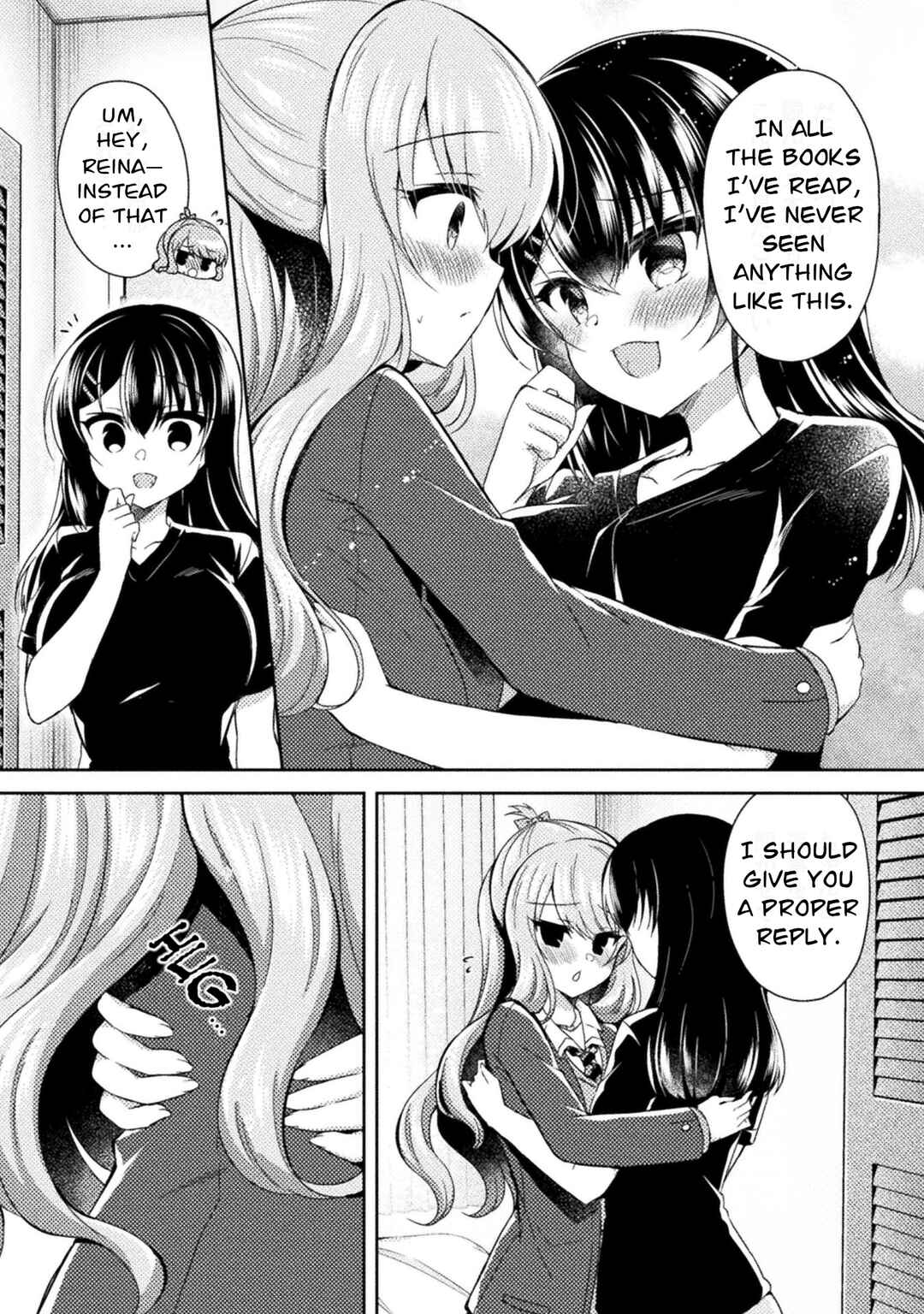 Page 18 Chapter 16 Yuri Love Slave - Futari dake no Houkago