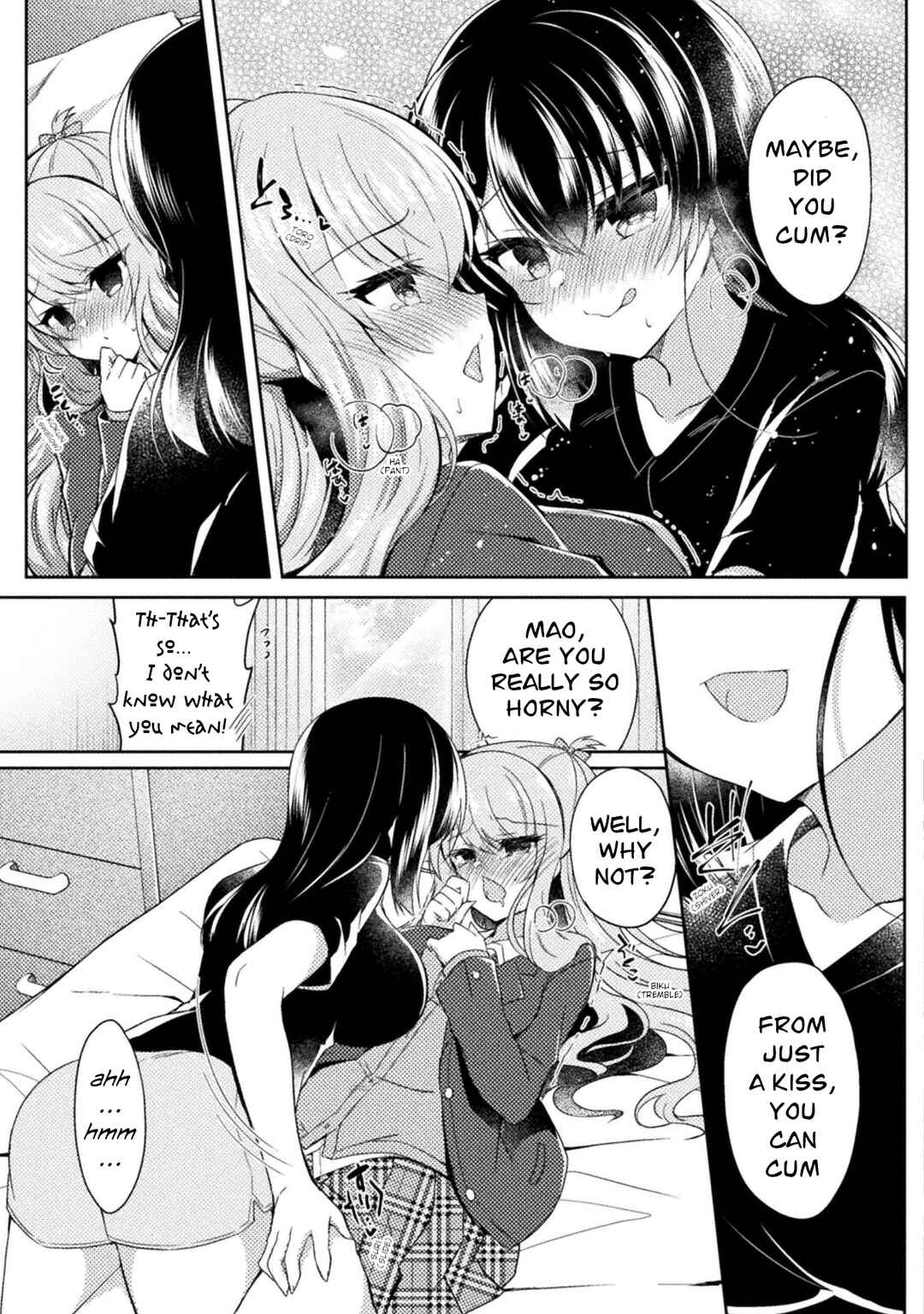 Page 23 Chapter 16 Yuri Love Slave - Futari dake no Houkago