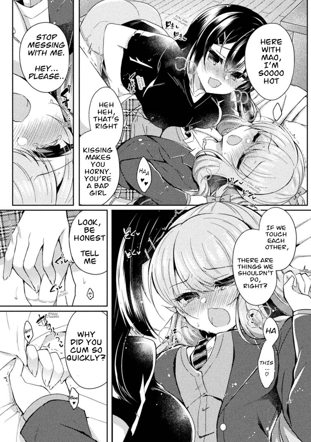 Page 24 Chapter 16 Yuri Love Slave - Futari dake no Houkago