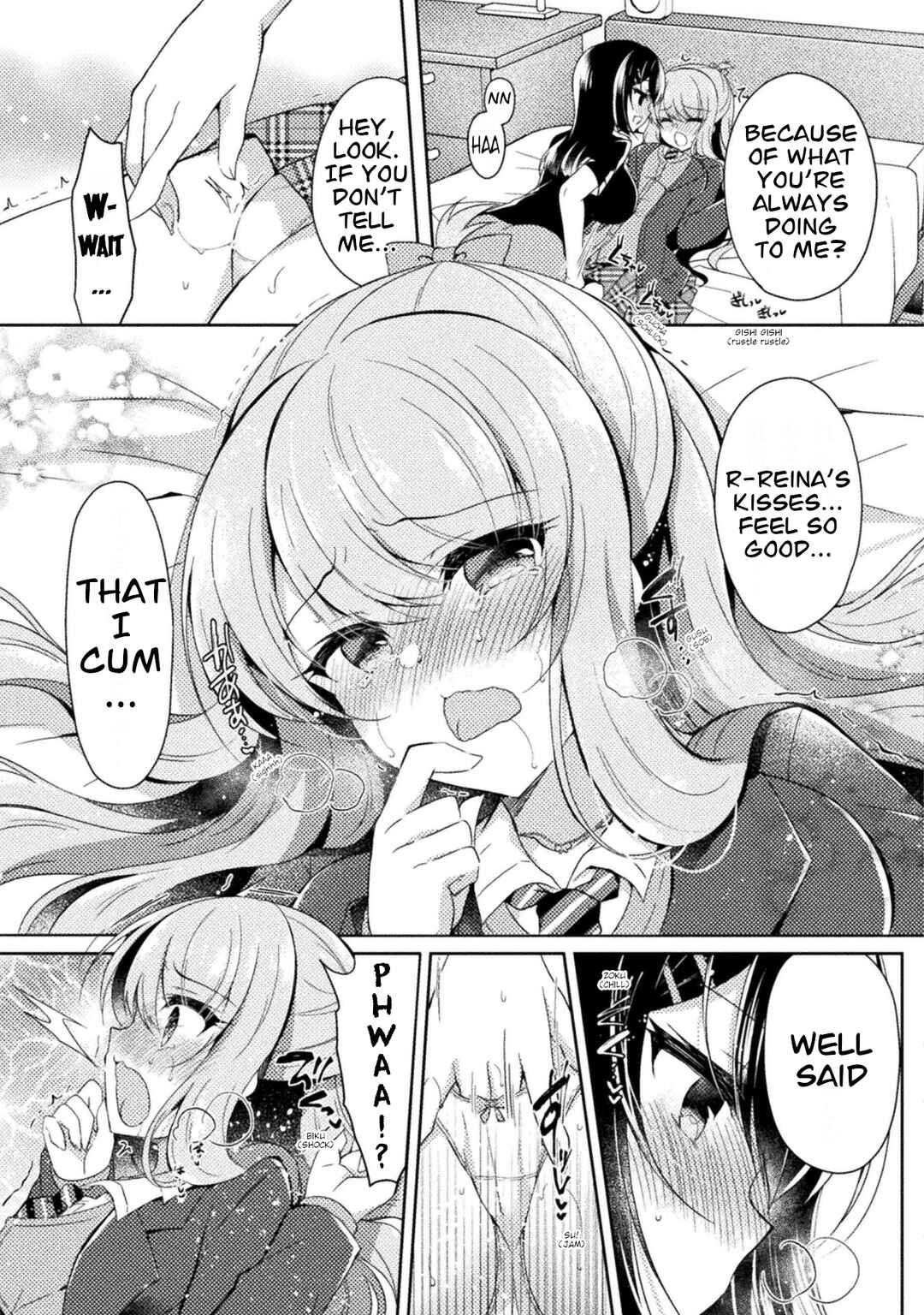 Page 25 Chapter 16 Yuri Love Slave - Futari dake no Houkago