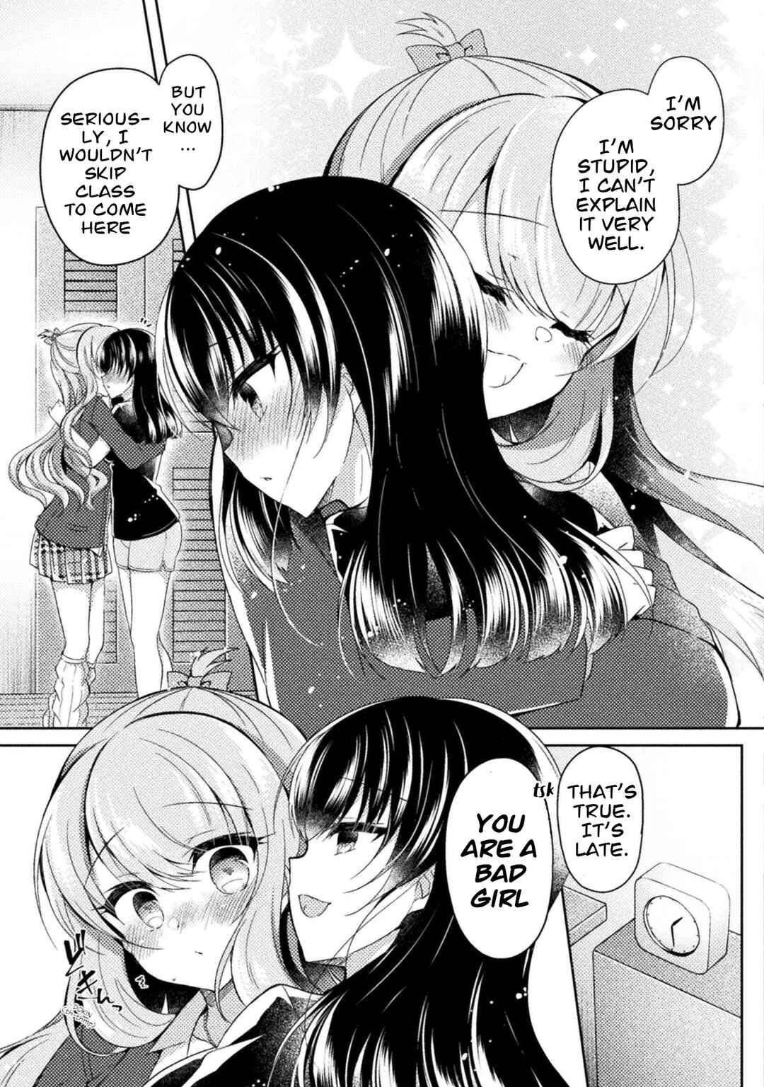 Page 7 Chapter 16 Yuri Love Slave - Futari dake no Houkago