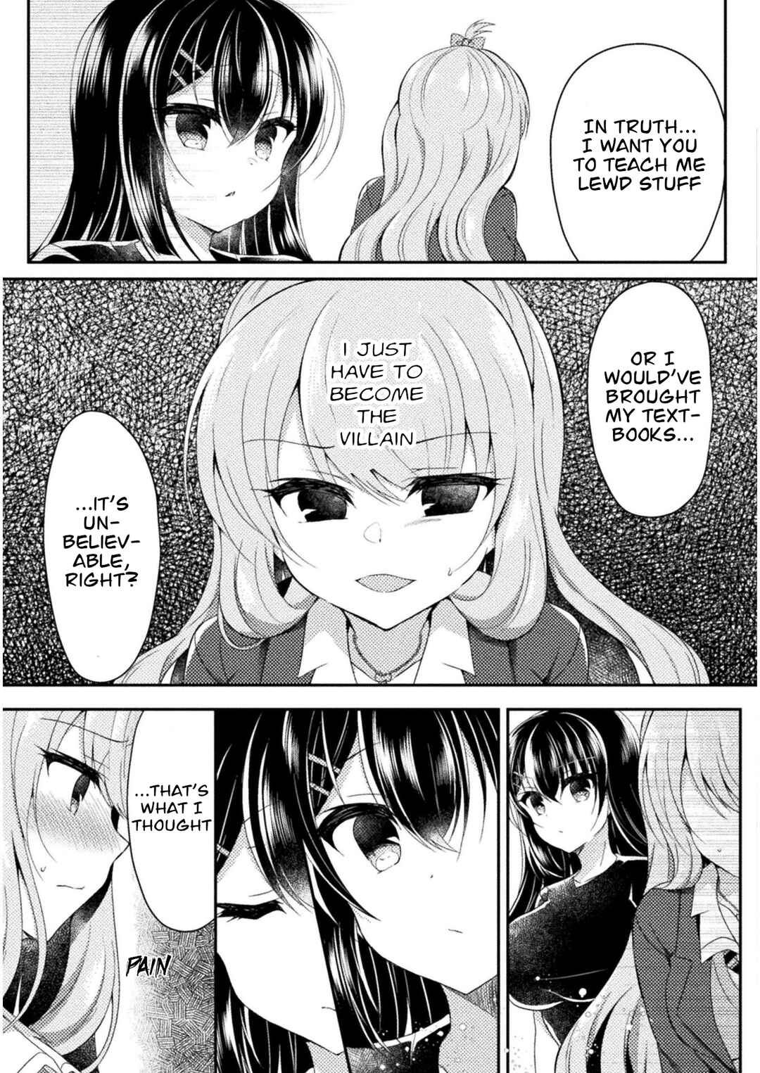 Page 13 Chapter 8 Yuri Love Slave - Futari dake no Houkago