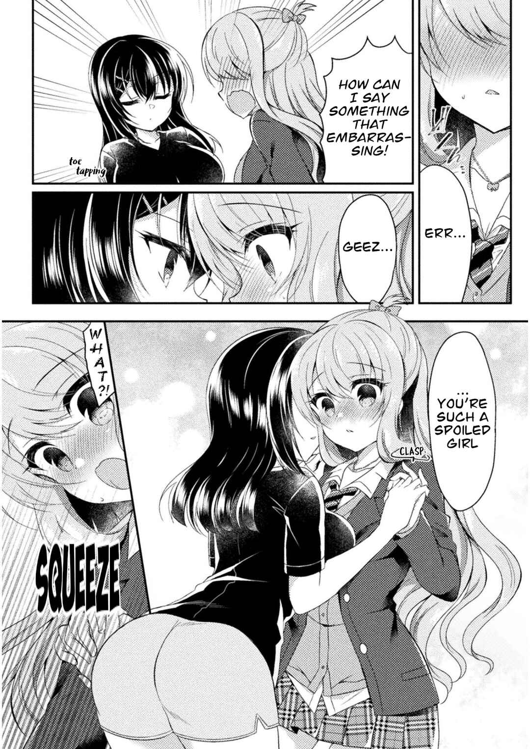 Page 16 Chapter 8 Yuri Love Slave - Futari dake no Houkago