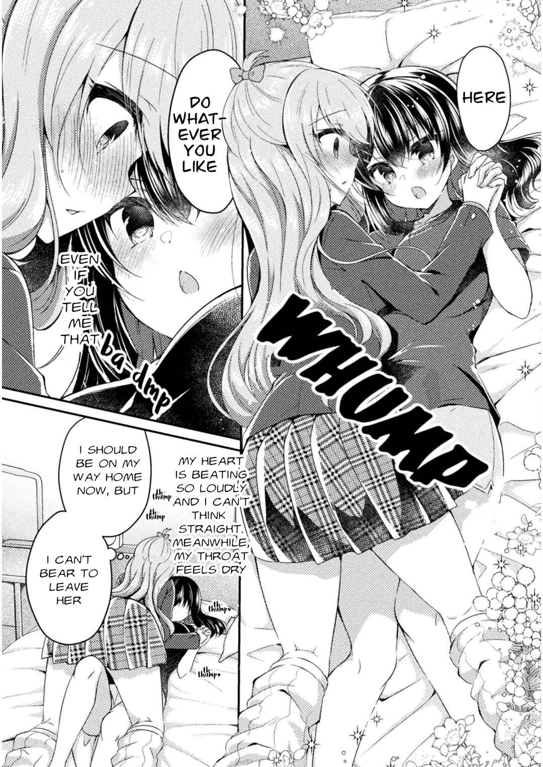 Page 17 Chapter 8 Yuri Love Slave - Futari dake no Houkago