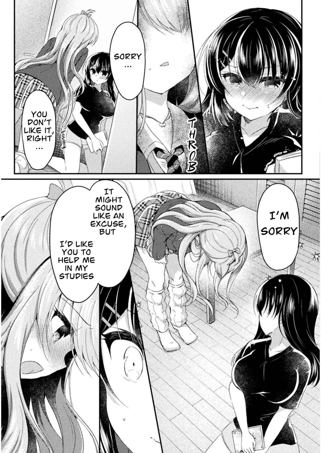Page 7 Chapter 8 Yuri Love Slave - Futari dake no Houkago