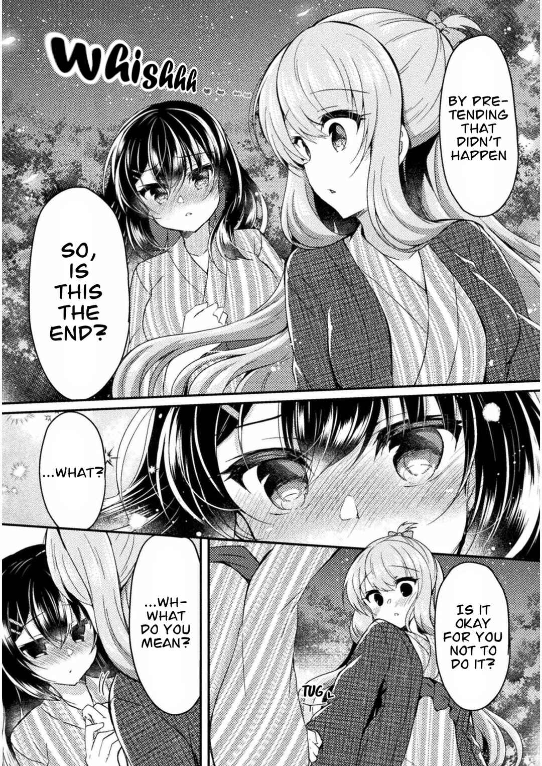 Page 12 Chapter 11 Yuri Love Slave - Futari dake no Houkago