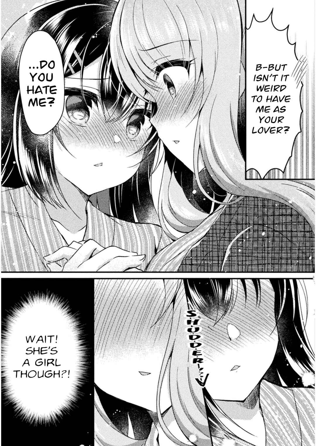 Page 15 Chapter 11 Yuri Love Slave - Futari dake no Houkago