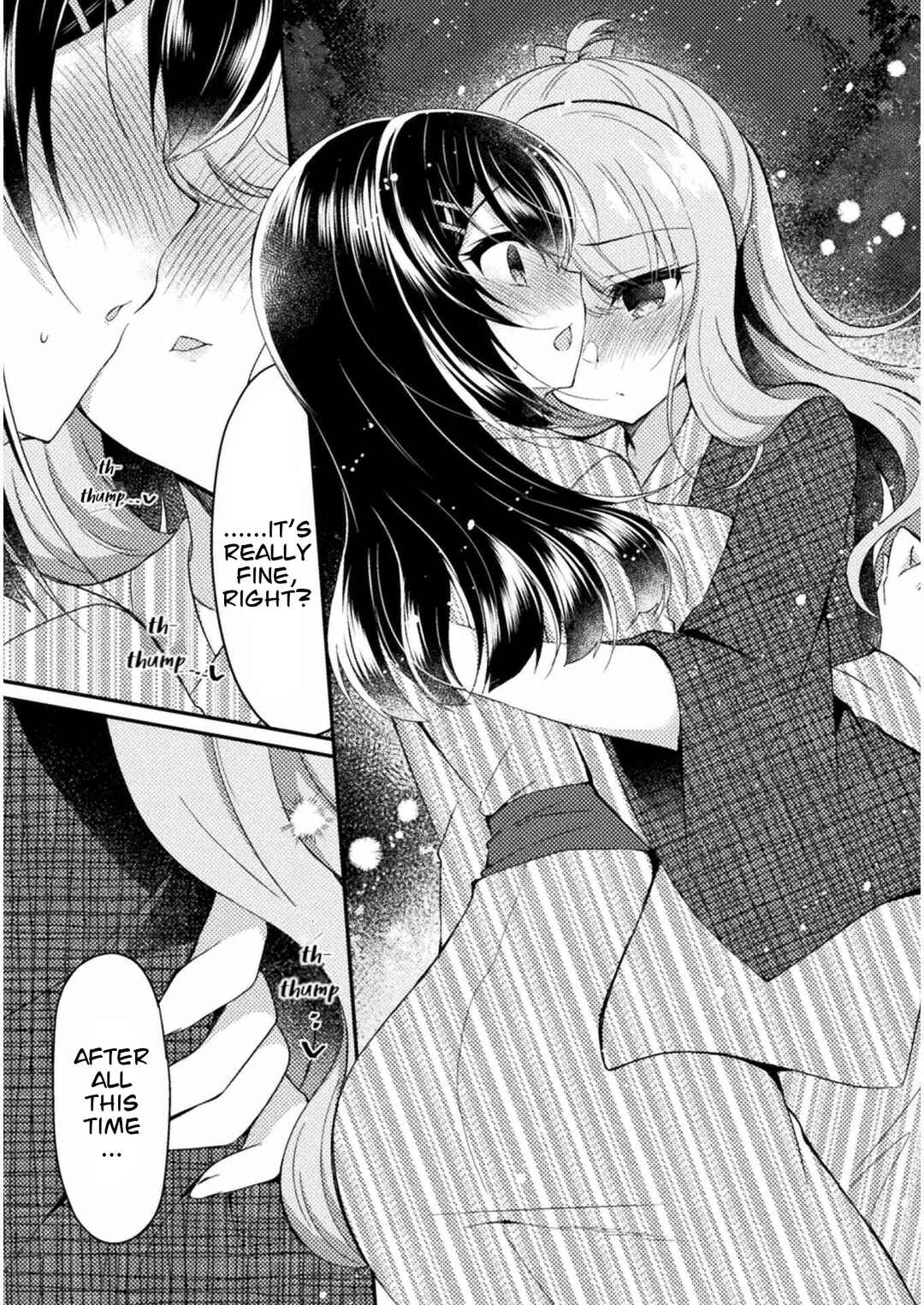 Page 18 Chapter 11 Yuri Love Slave - Futari dake no Houkago