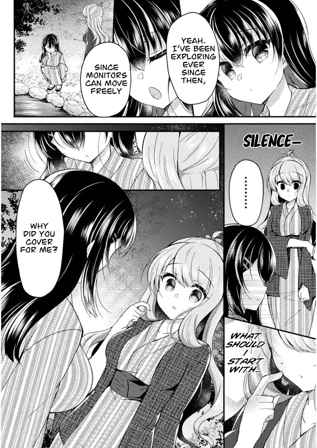 Page 2 Chapter 11 Yuri Love Slave - Futari dake no Houkago