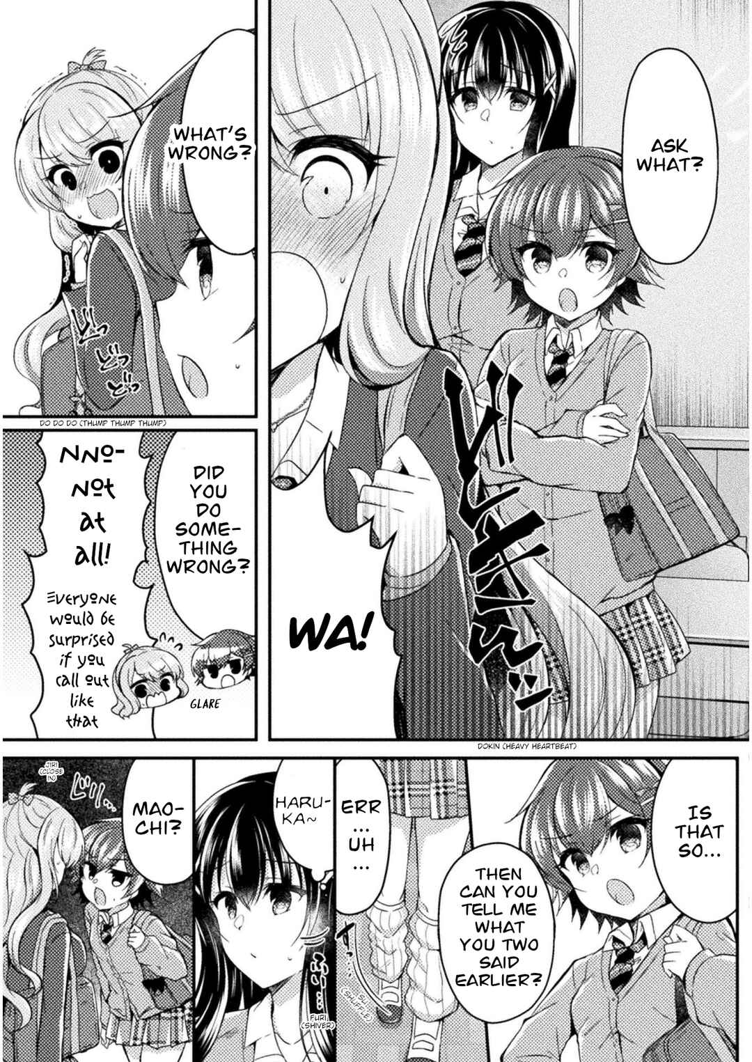 Page 13 Chapter 12 Yuri Love Slave - Futari dake no Houkago