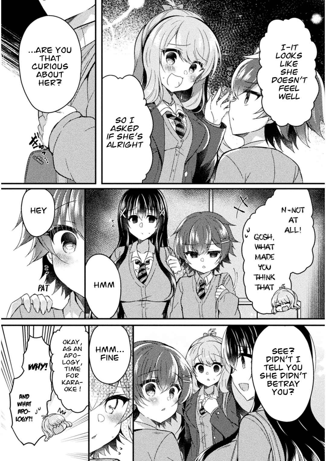 Page 14 Chapter 12 Yuri Love Slave - Futari dake no Houkago