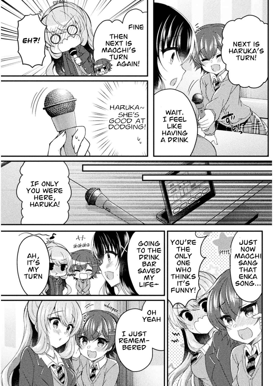 Page 16 Chapter 12 Yuri Love Slave - Futari dake no Houkago