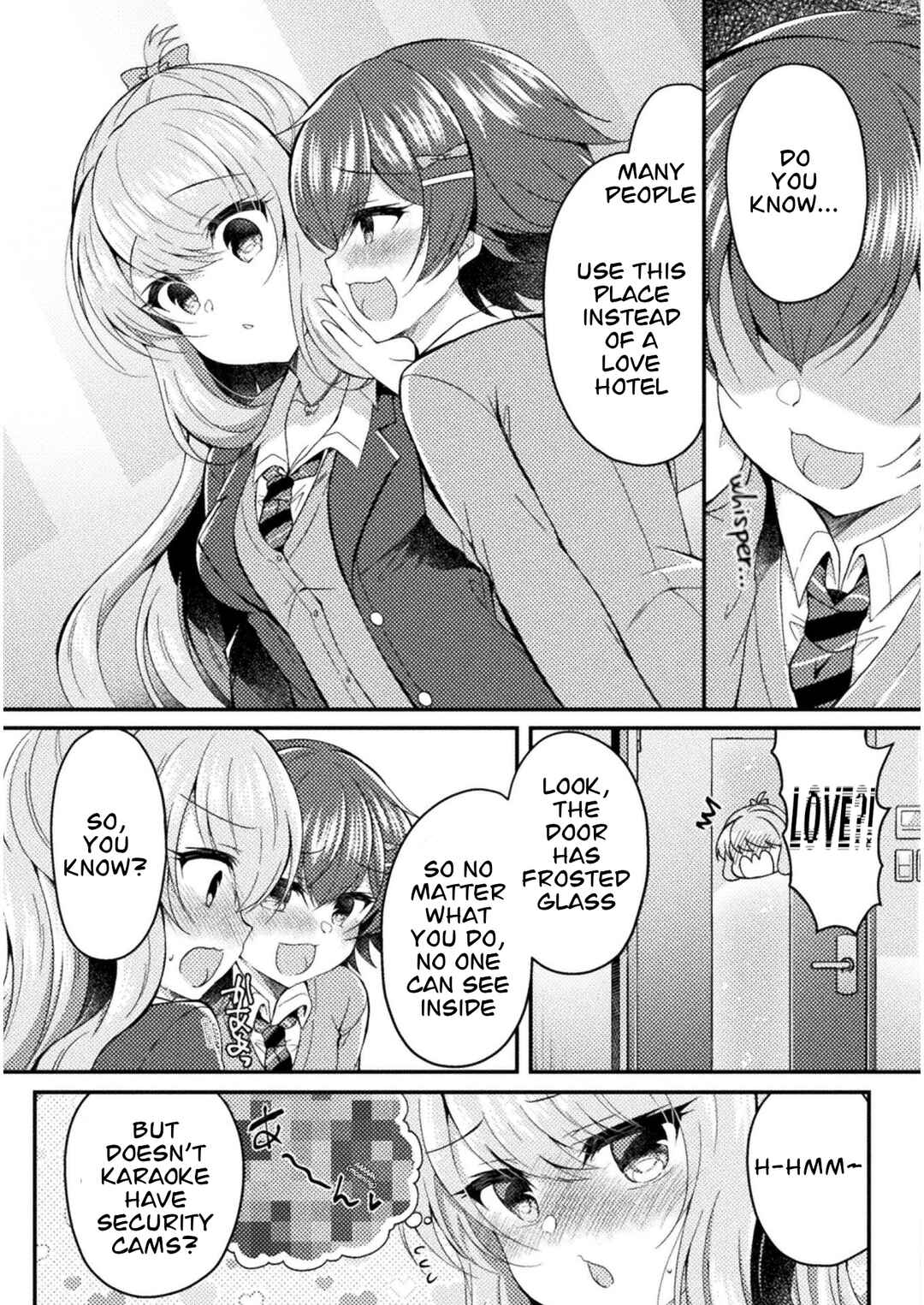 Page 17 Chapter 12 Yuri Love Slave - Futari dake no Houkago