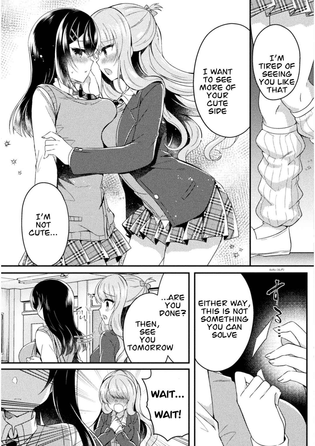 Page 29 Chapter 12 Yuri Love Slave - Futari dake no Houkago