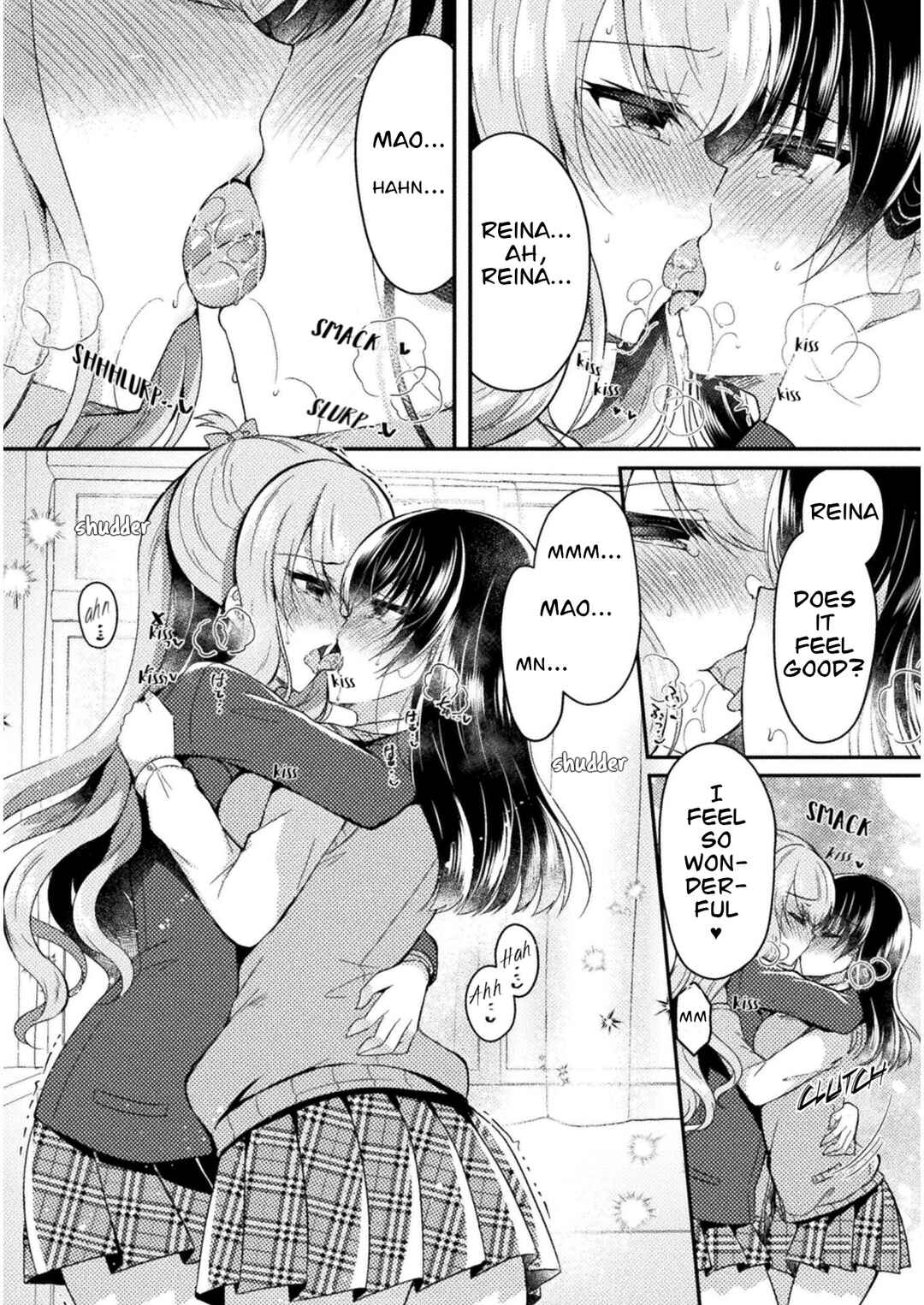 Page 6 Chapter 12 Yuri Love Slave - Futari dake no Houkago