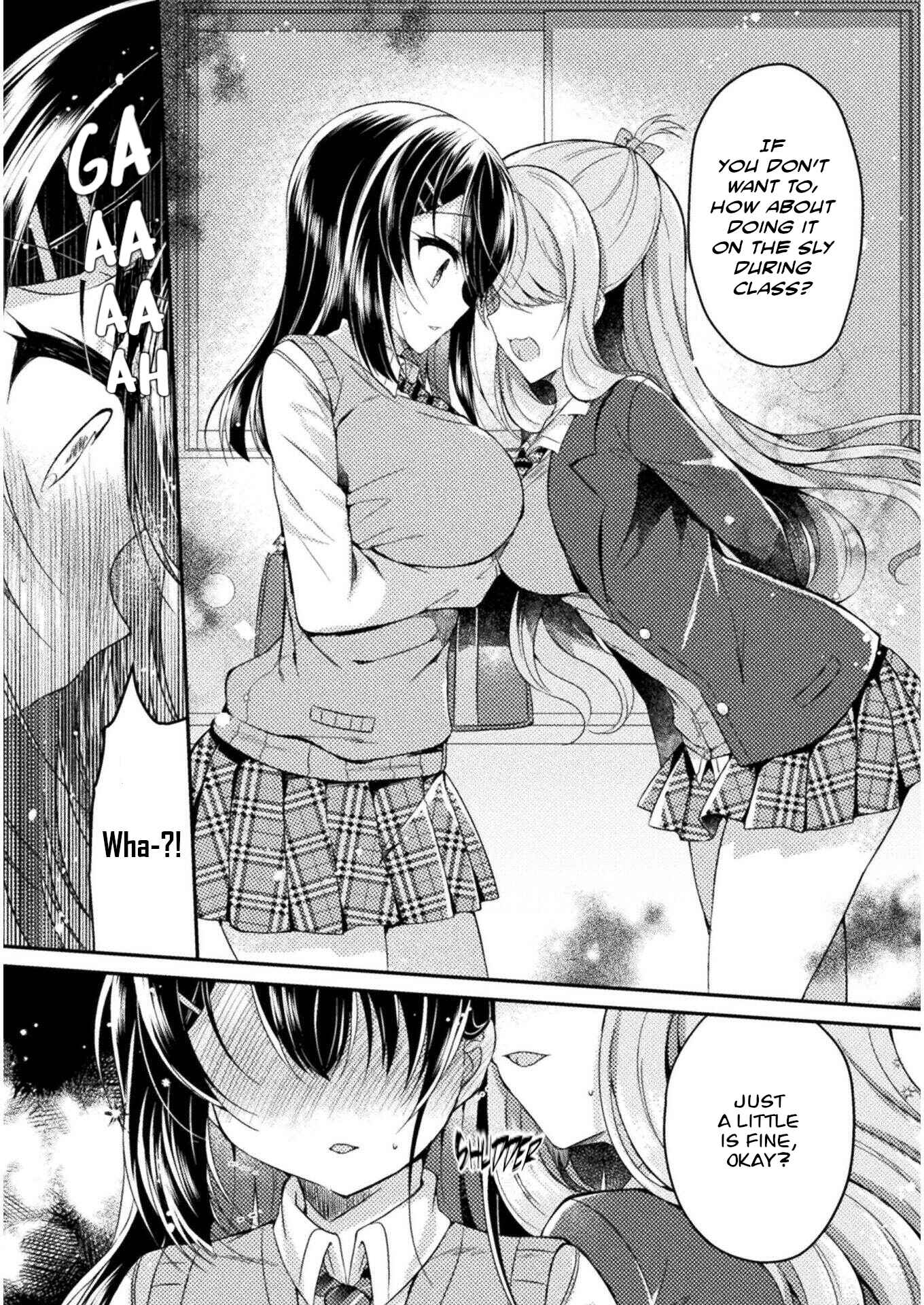 Page 14 Chapter 5 Yuri Love Slave - Futari dake no Houkago
