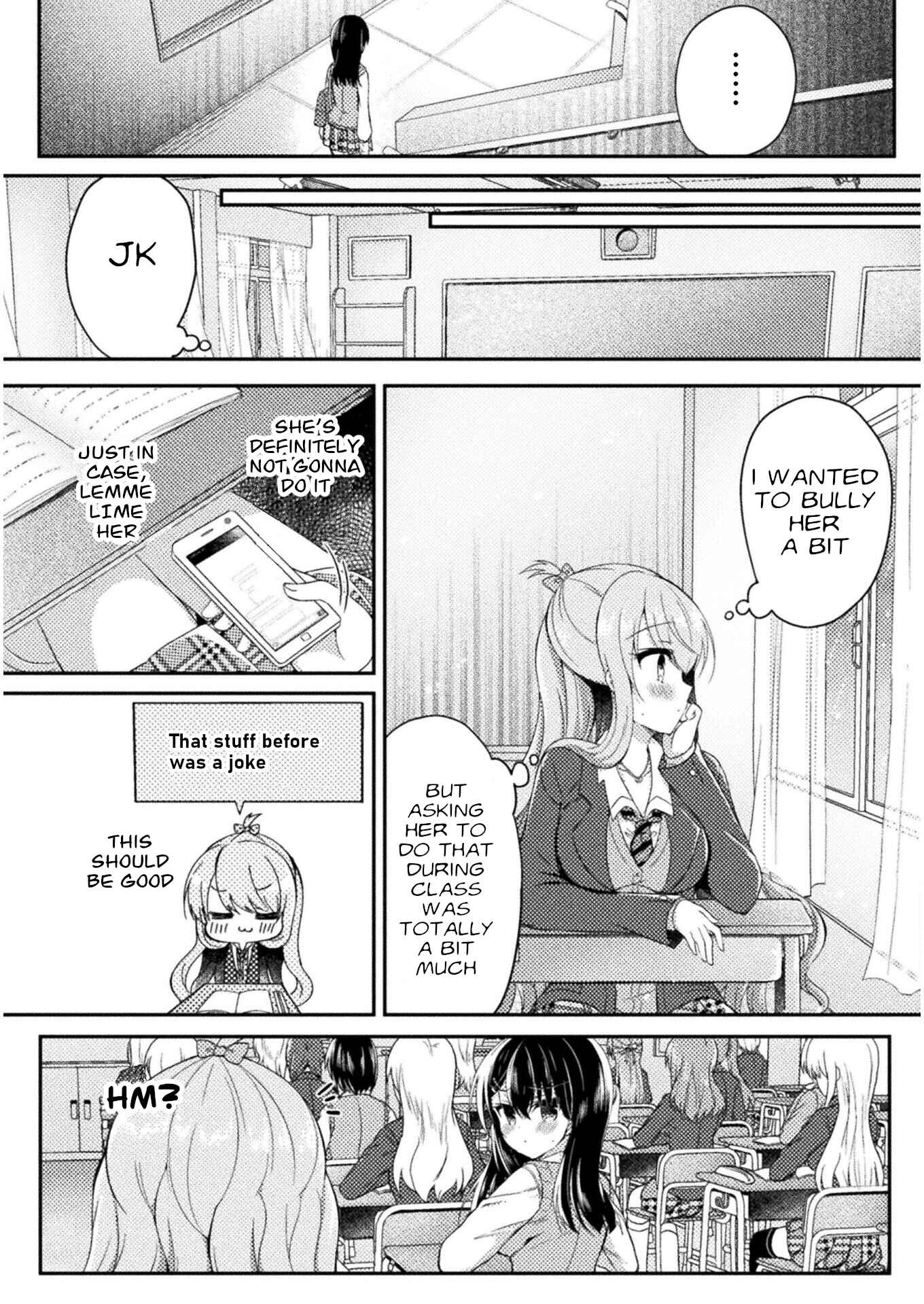 Page 16 Chapter 5 Yuri Love Slave - Futari dake no Houkago