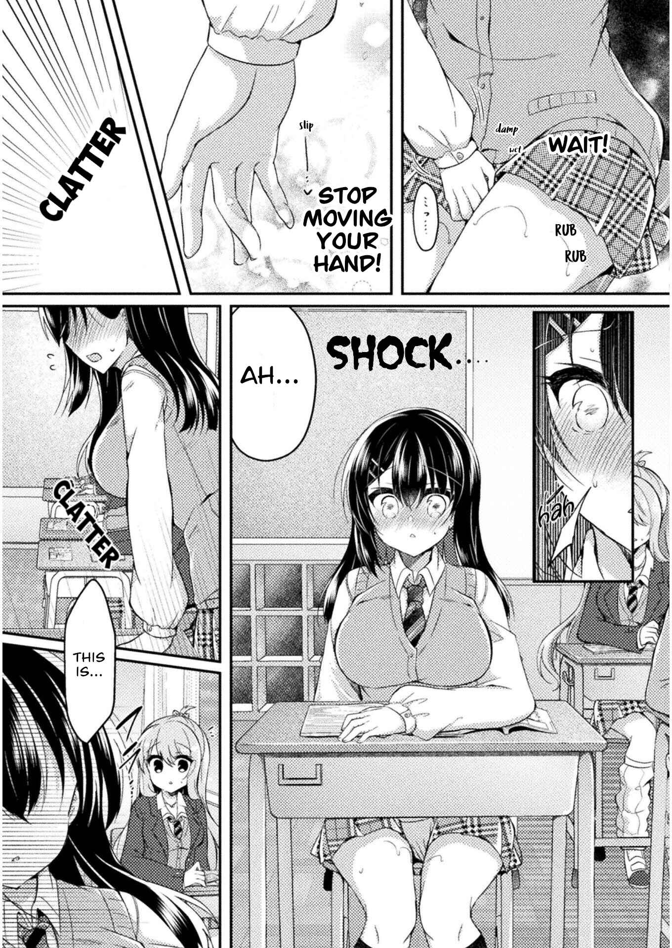 Page 19 Chapter 5 Yuri Love Slave - Futari dake no Houkago