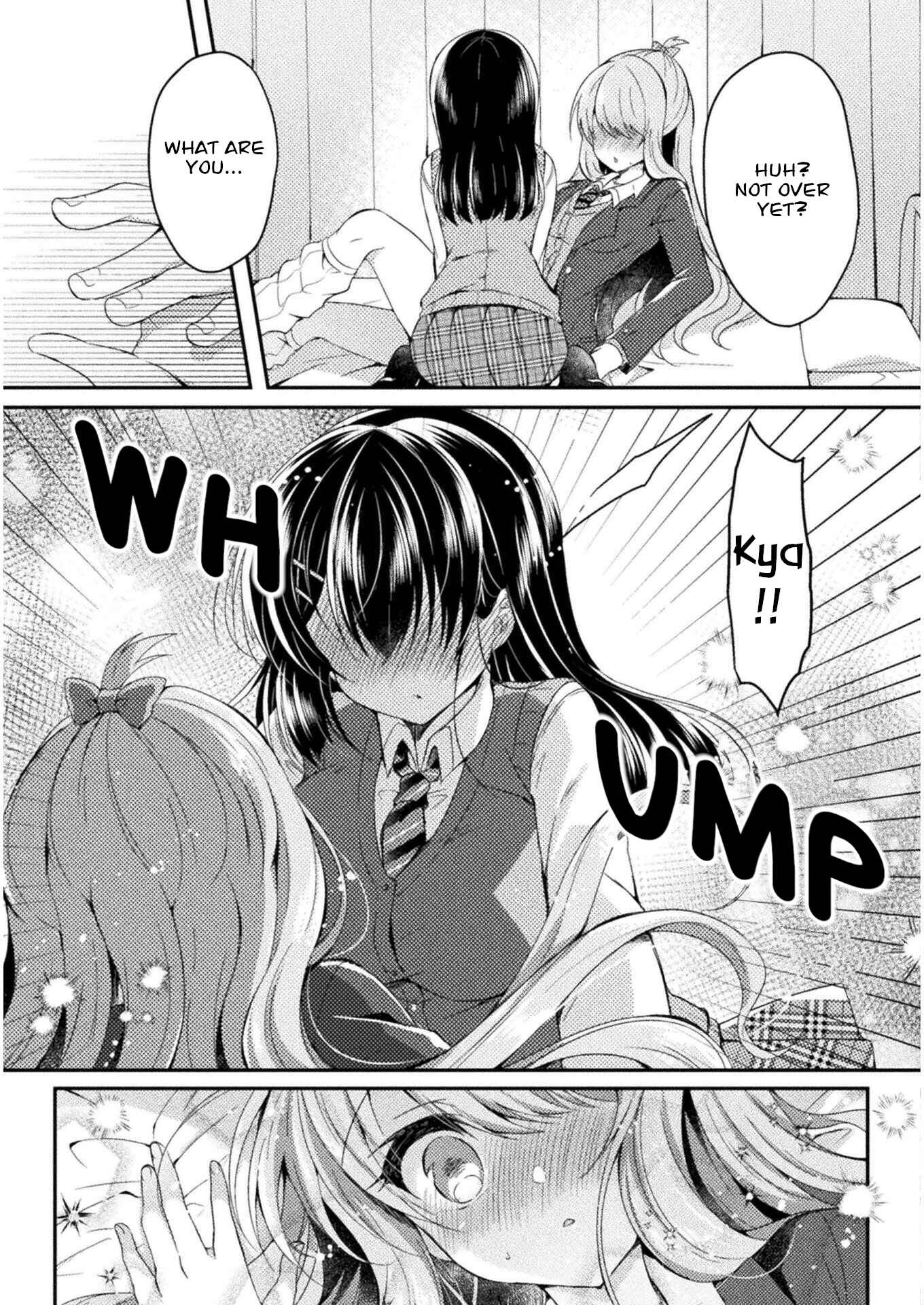 Page 25 Chapter 5 Yuri Love Slave - Futari dake no Houkago