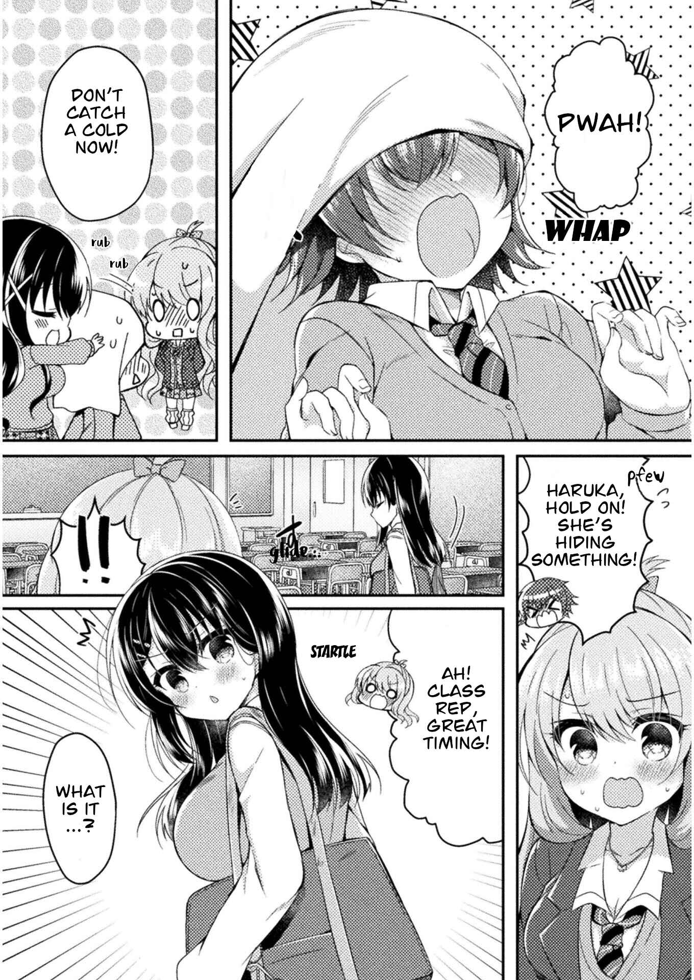 Page 6 Chapter 5 Yuri Love Slave - Futari dake no Houkago
