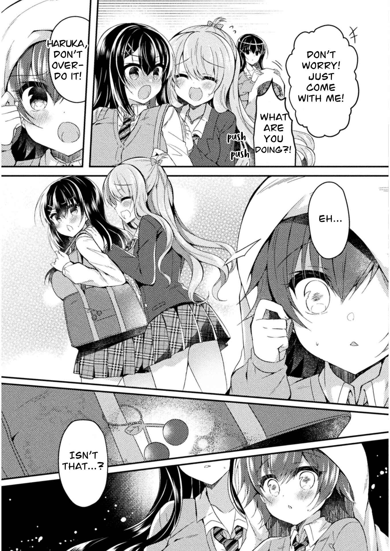 Page 7 Chapter 5 Yuri Love Slave - Futari dake no Houkago