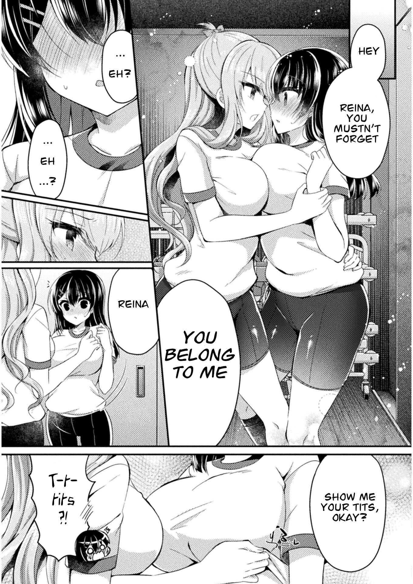 Page 8 Chapter 7 Yuri Love Slave - Futari dake no Houkago