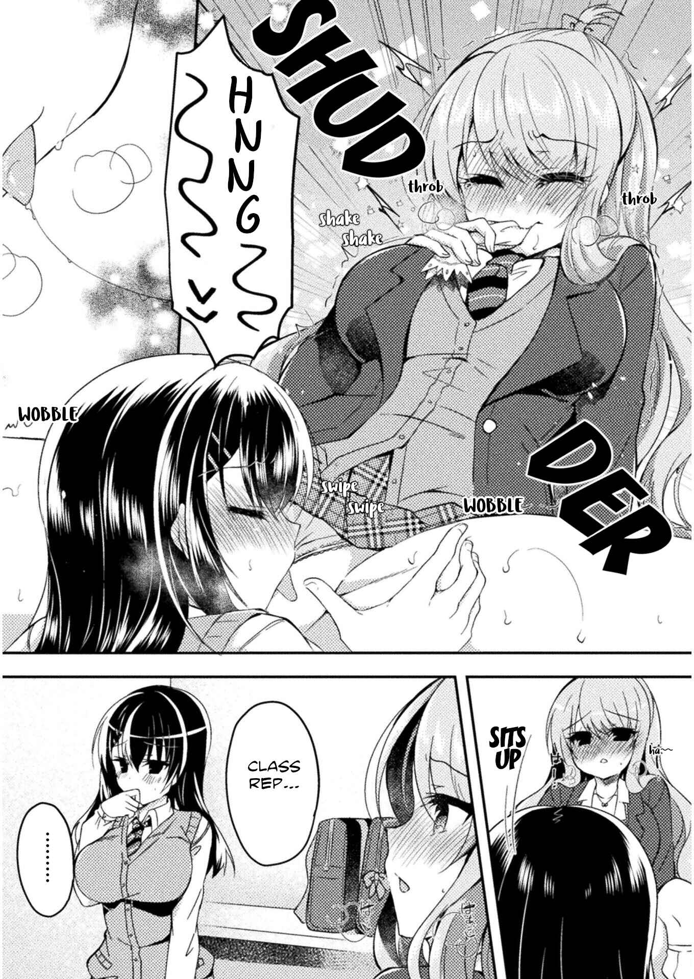 Page 10 Chapter 2 Yuri Love Slave - Futari dake no Houkago