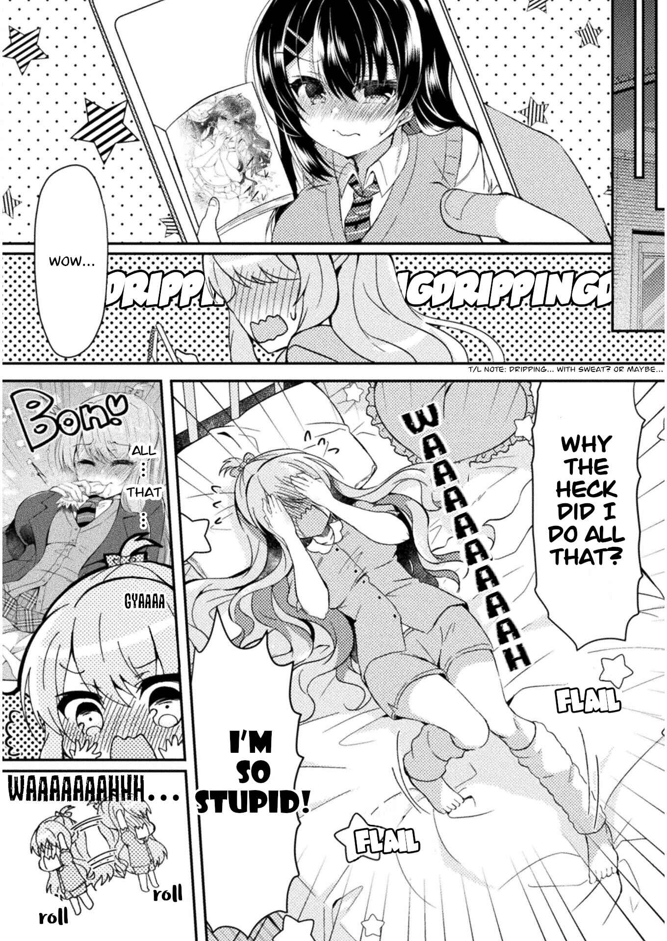 Page 12 Chapter 2 Yuri Love Slave - Futari dake no Houkago