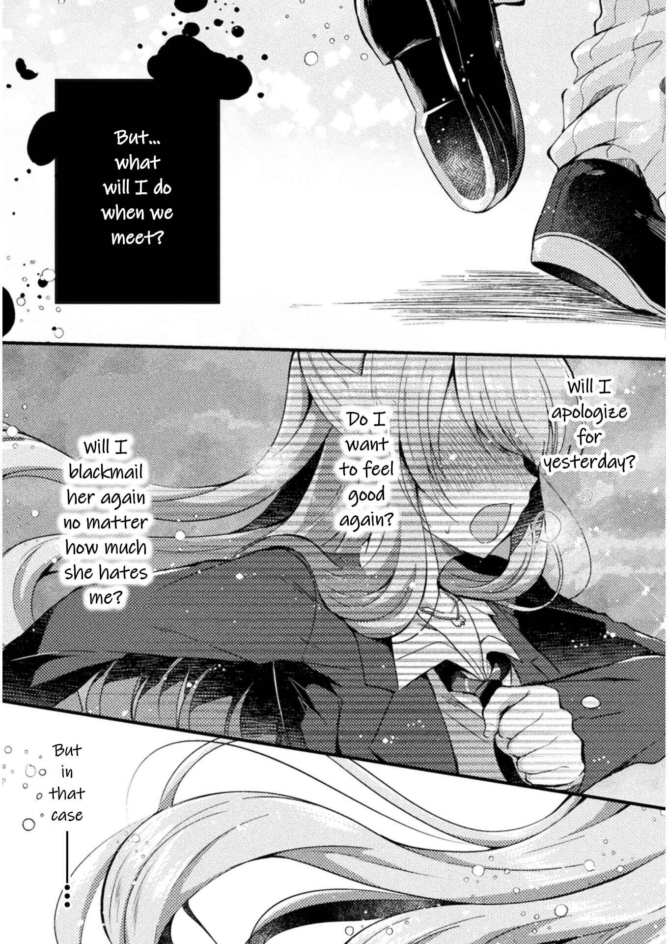 Page 21 Chapter 2 Yuri Love Slave - Futari dake no Houkago