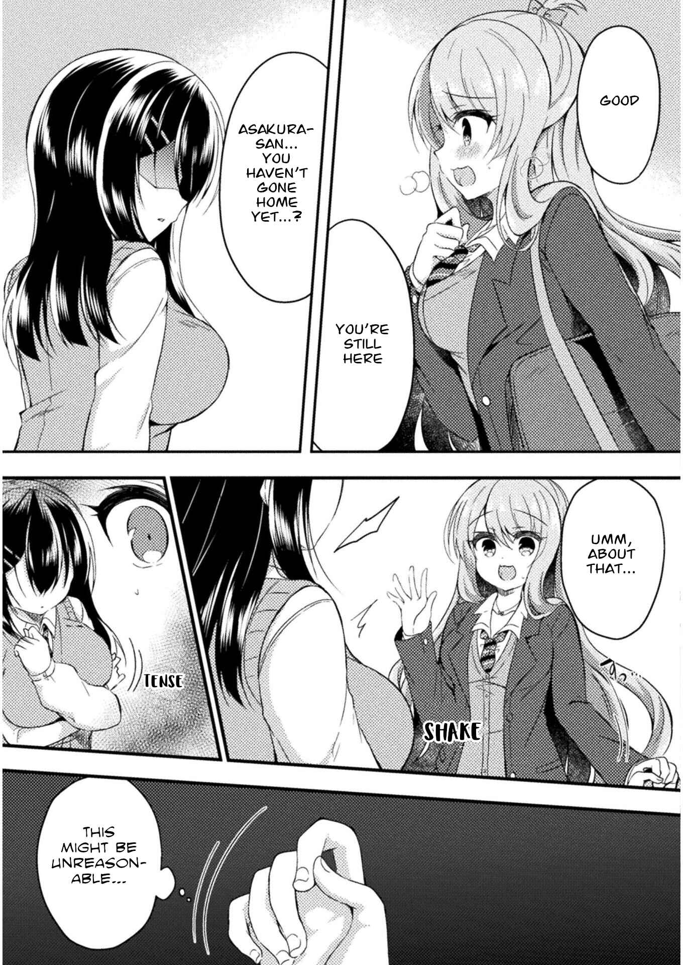 Page 23 Chapter 2 Yuri Love Slave - Futari dake no Houkago