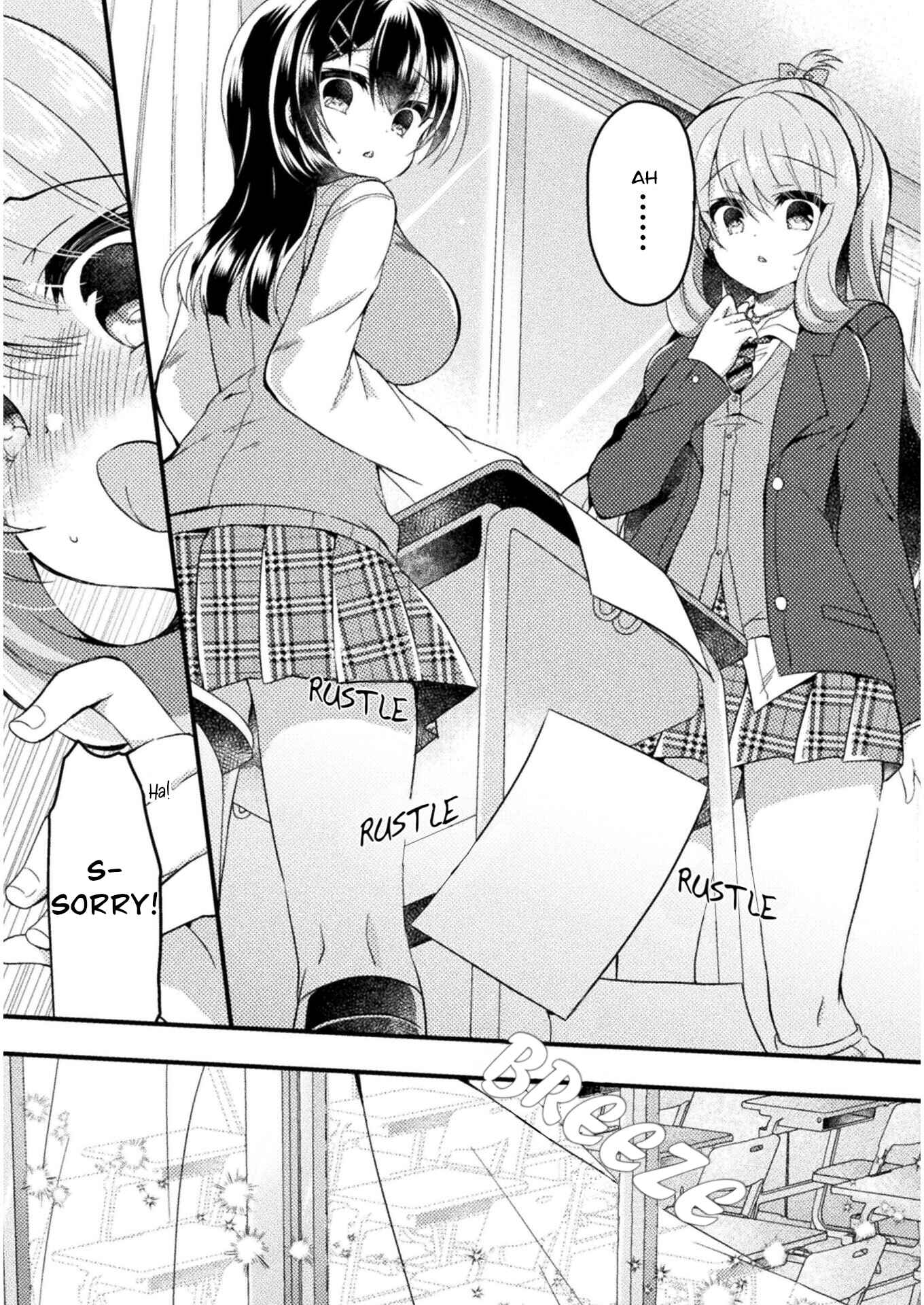 Page 26 Chapter 2 Yuri Love Slave - Futari dake no Houkago