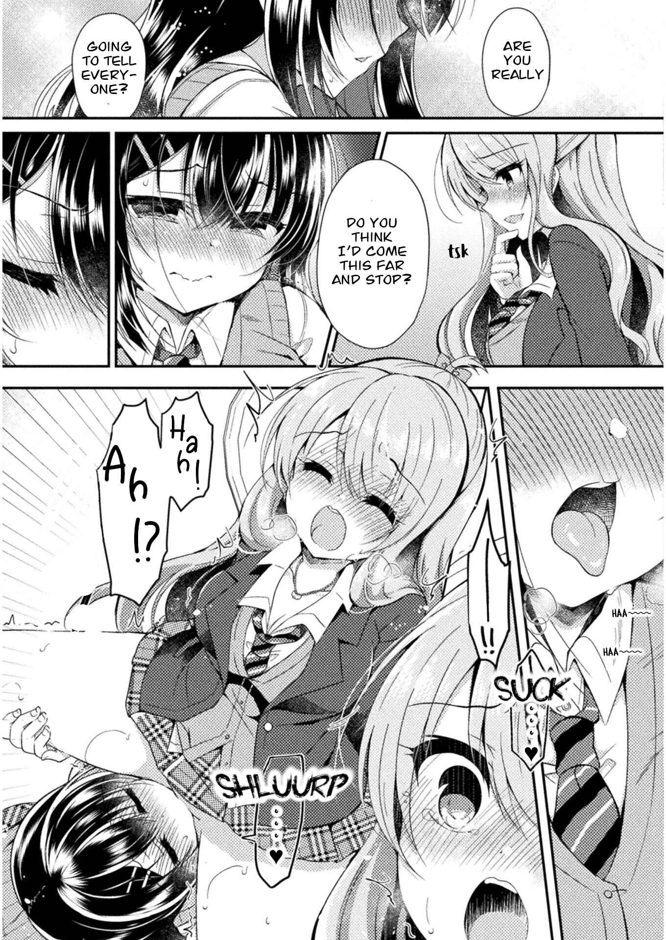 Page 5 Chapter 2 Yuri Love Slave - Futari dake no Houkago