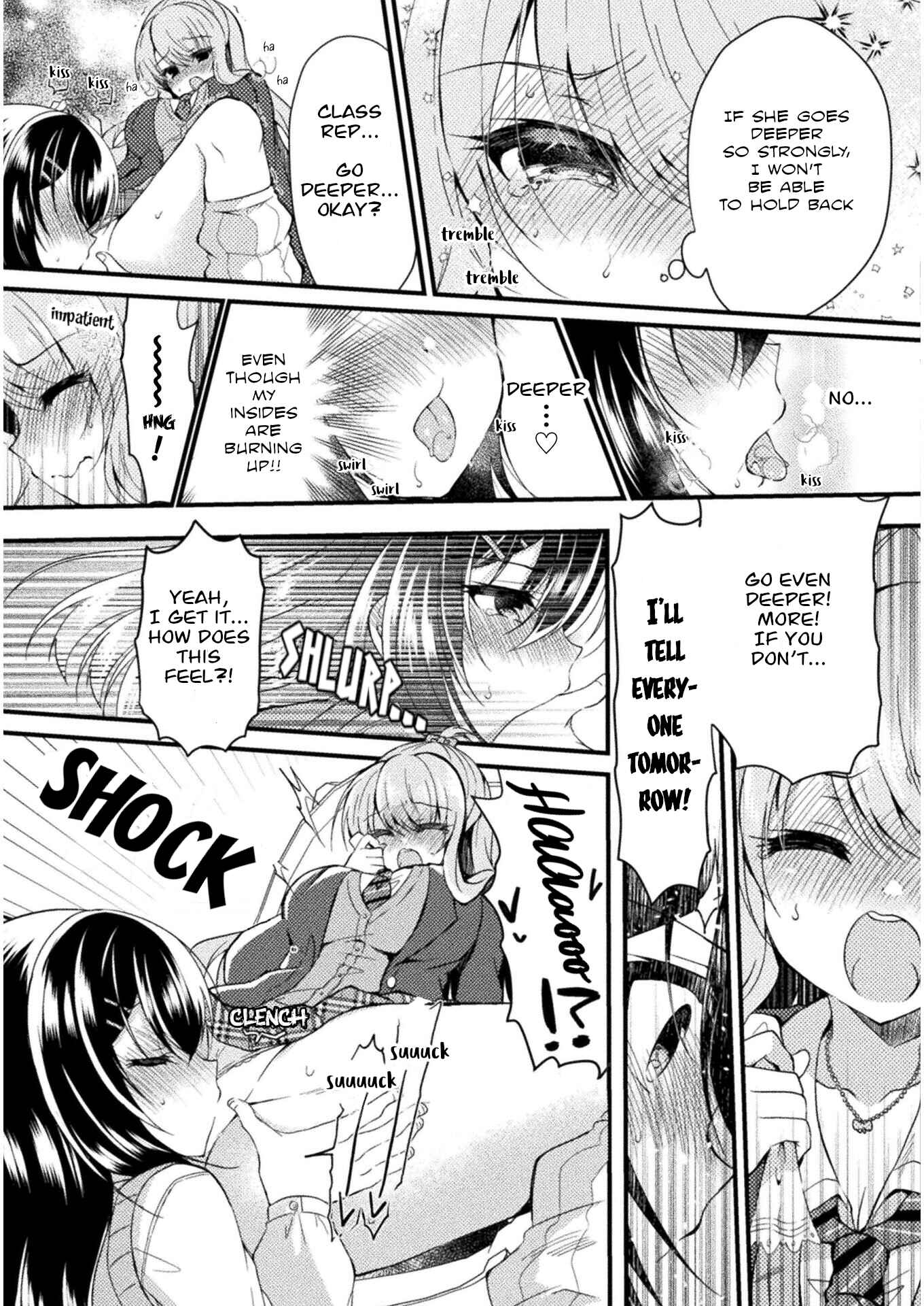 Page 7 Chapter 2 Yuri Love Slave - Futari dake no Houkago
