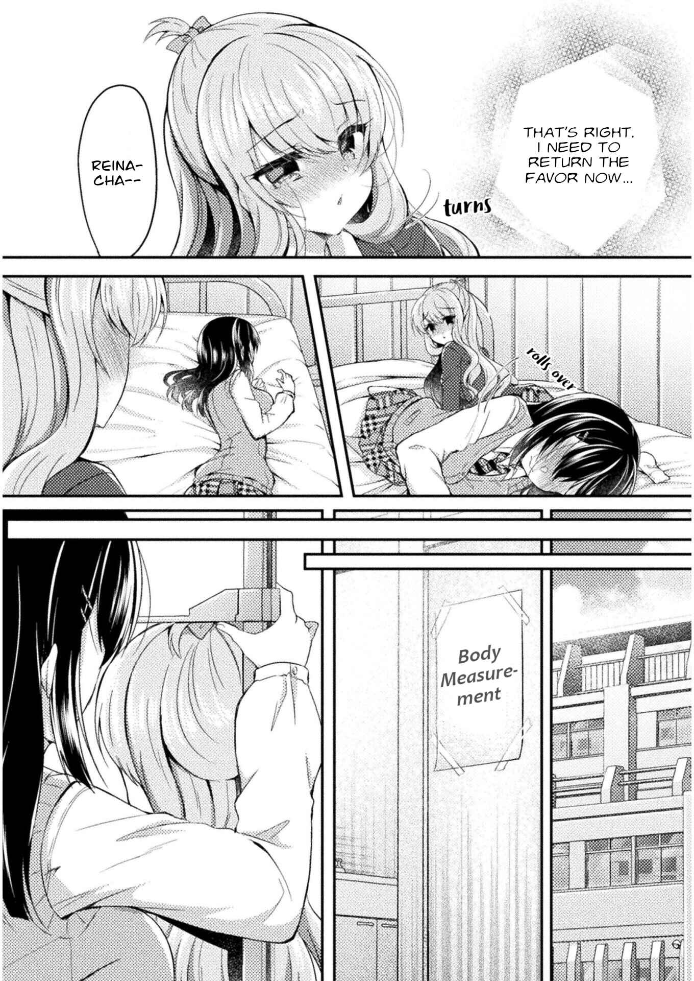 Page 16 Chapter 6 Yuri Love Slave - Futari dake no Houkago