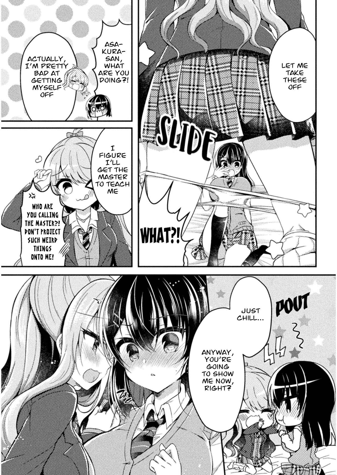 Page 6 Chapter 6 Yuri Love Slave - Futari dake no Houkago