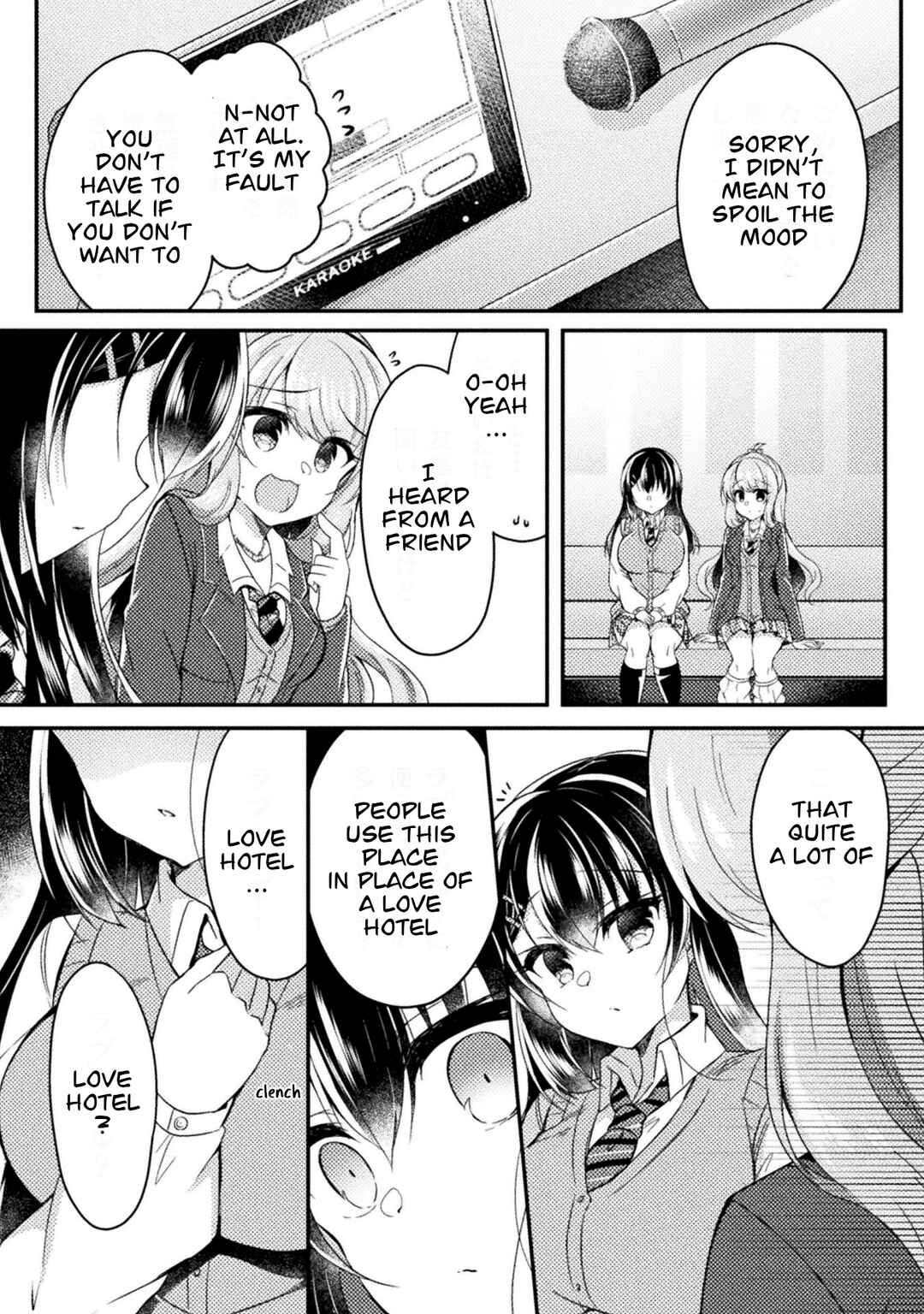 Page 12 Chapter 13 Yuri Love Slave - Futari dake no Houkago
