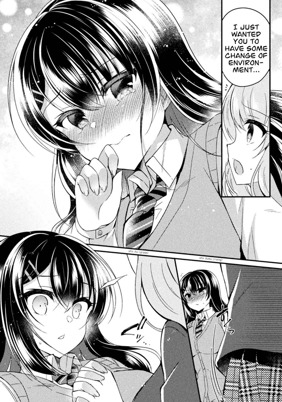 Page 14 Chapter 13 Yuri Love Slave - Futari dake no Houkago