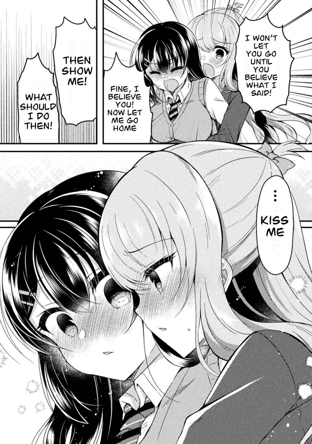 Page 17 Chapter 13 Yuri Love Slave - Futari dake no Houkago