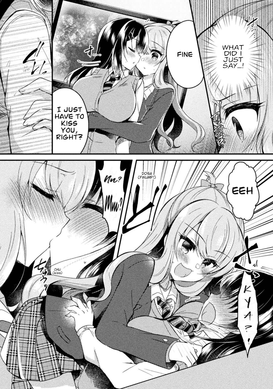 Page 18 Chapter 13 Yuri Love Slave - Futari dake no Houkago