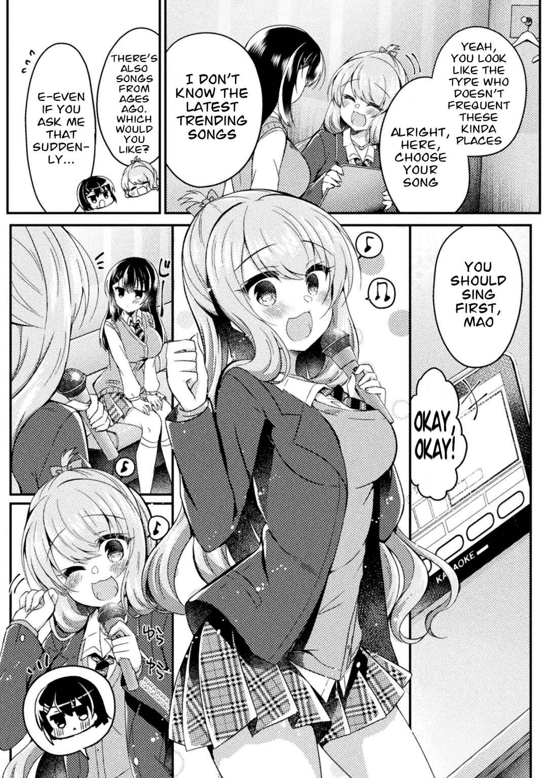 Page 2 Chapter 13 Yuri Love Slave - Futari dake no Houkago
