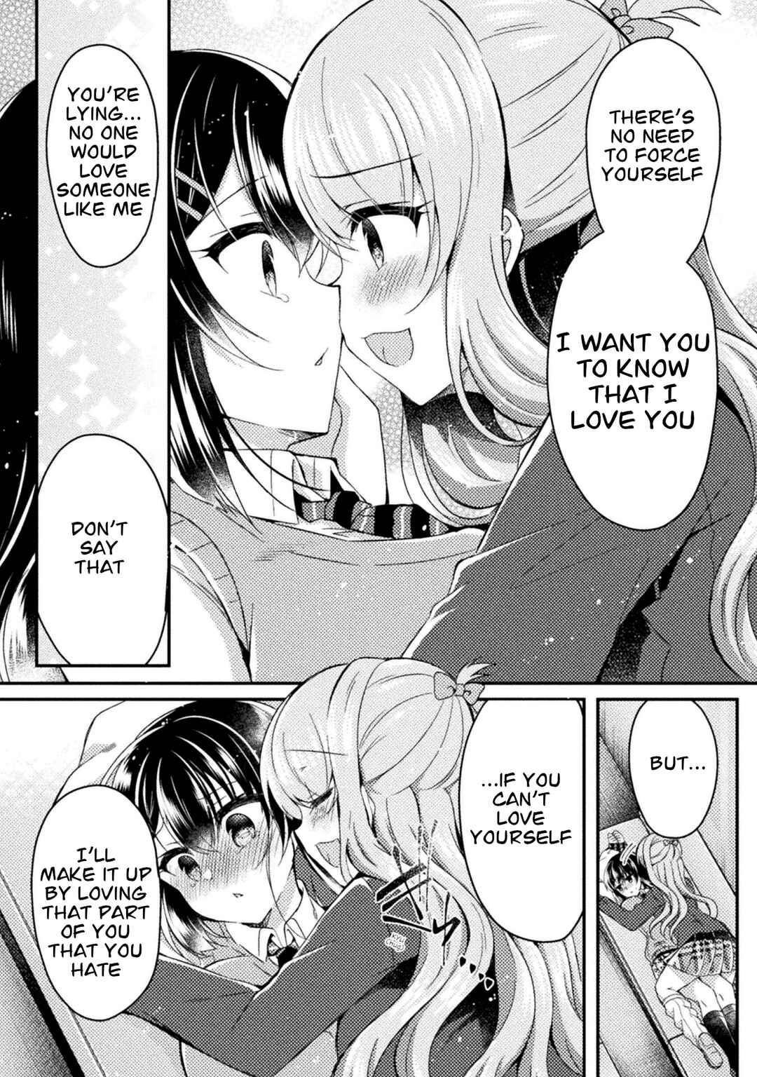 Page 24 Chapter 13 Yuri Love Slave - Futari dake no Houkago