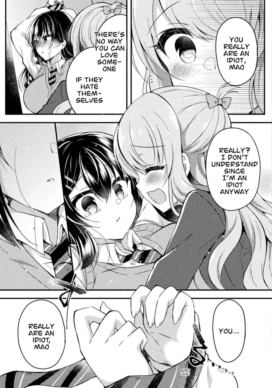 Page 25 Chapter 13 Yuri Love Slave - Futari dake no Houkago